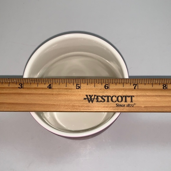 Peppermint and Pine Pink Mug with Festive Tree Design - Picture 5 of 9